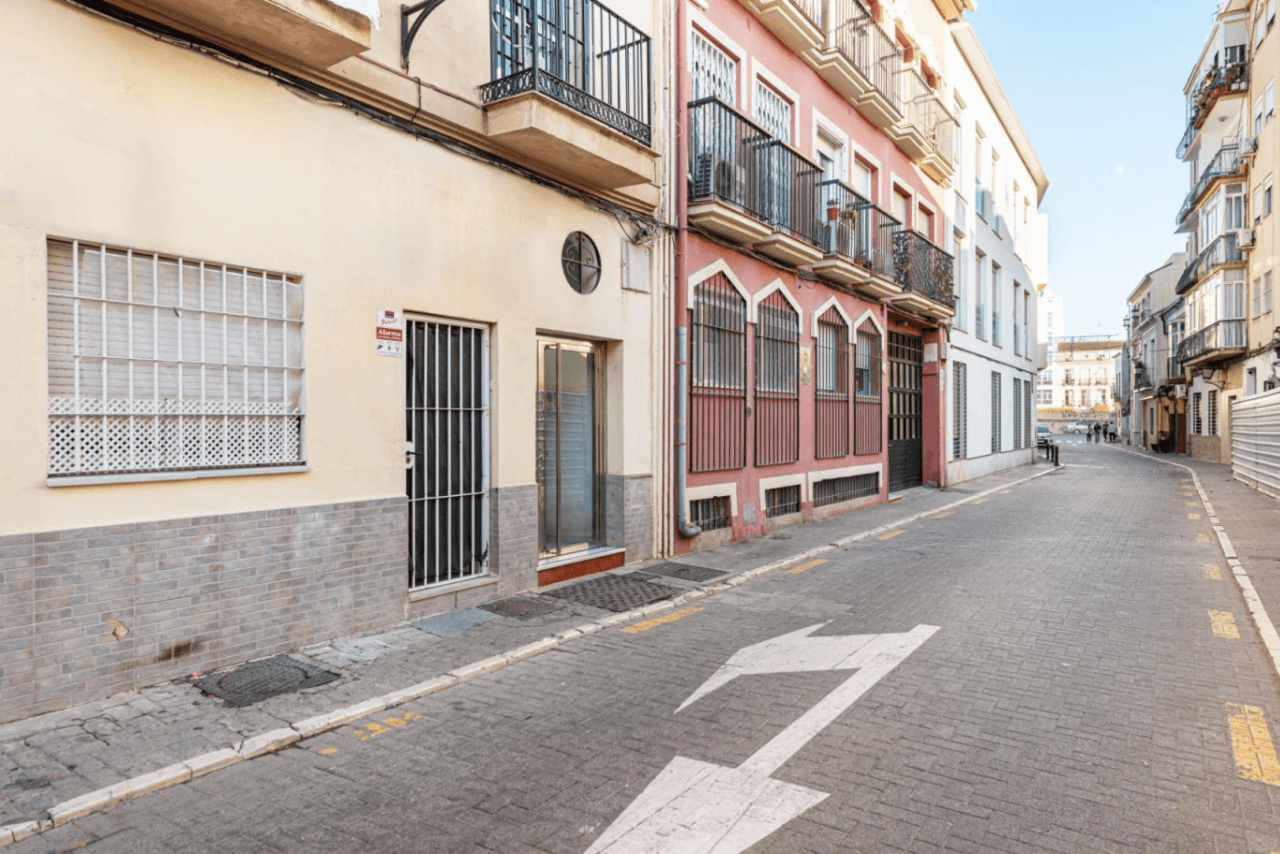 Apartment for sale in Málaga