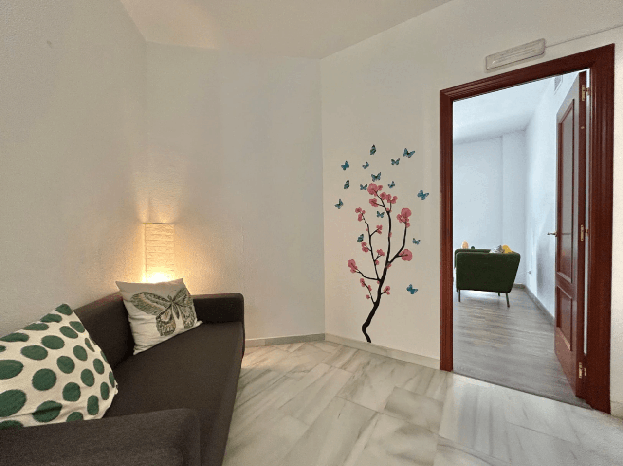 Apartment for sale with tourist license