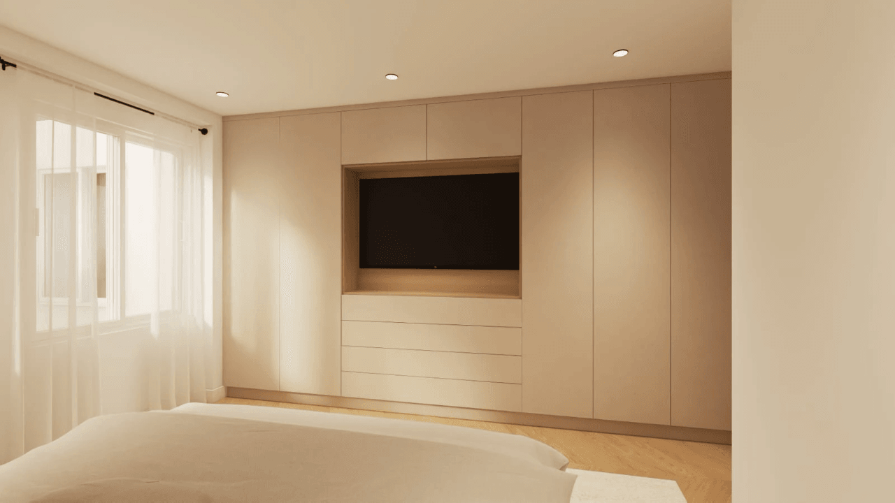 Apartment for sale in Malaga