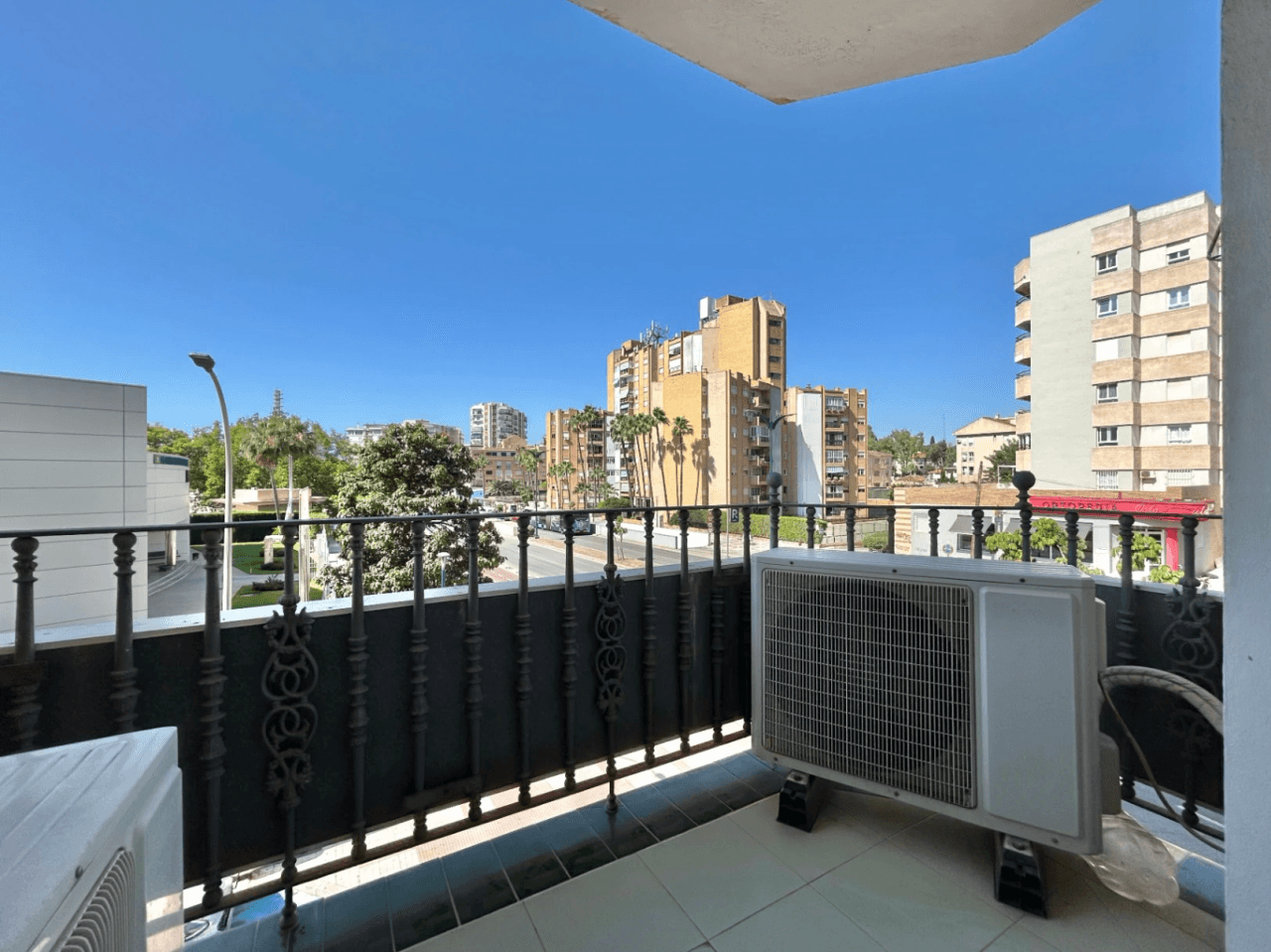 Apartment for sale in Málaga