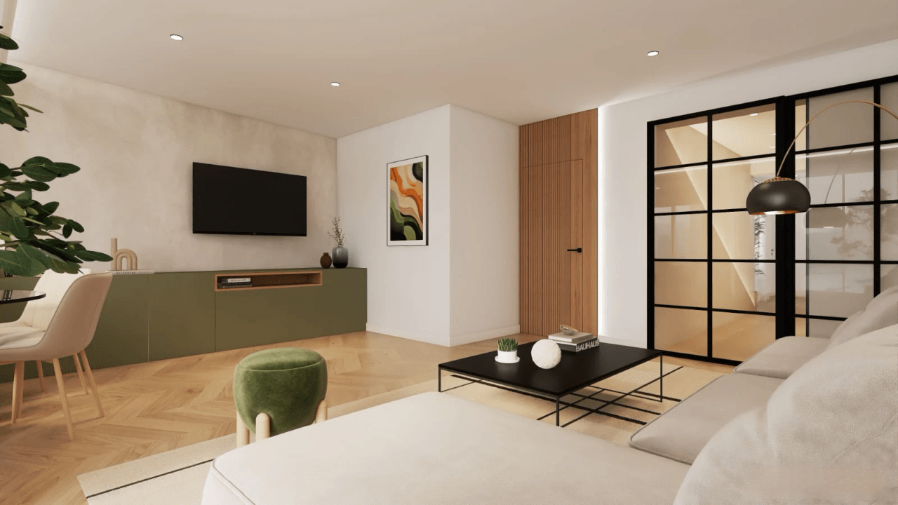 Apartment for sale in Malaga
