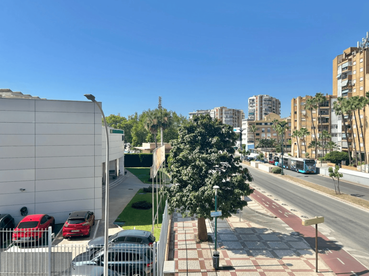 Apartment for sale in Málaga