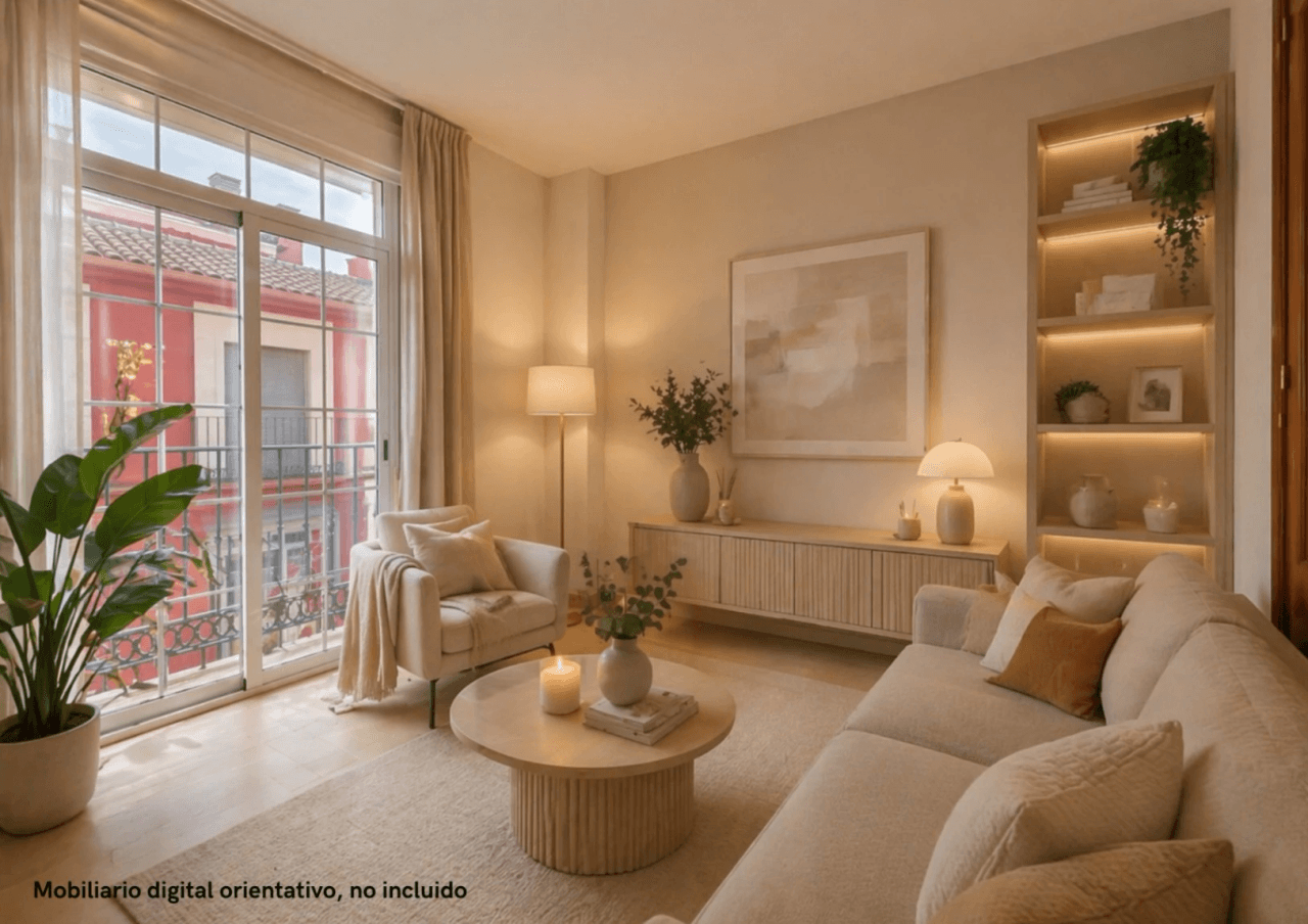 Apartment for sale with tourist license