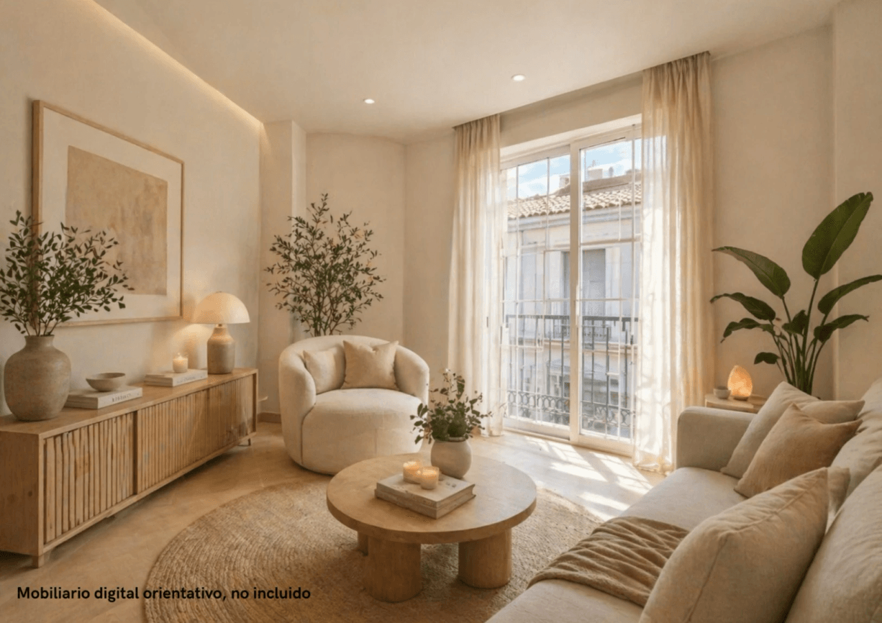 Apartment for sale with tourist license